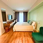 Zeta Apartments - Spacious 1Br - The Block Area In Tirana