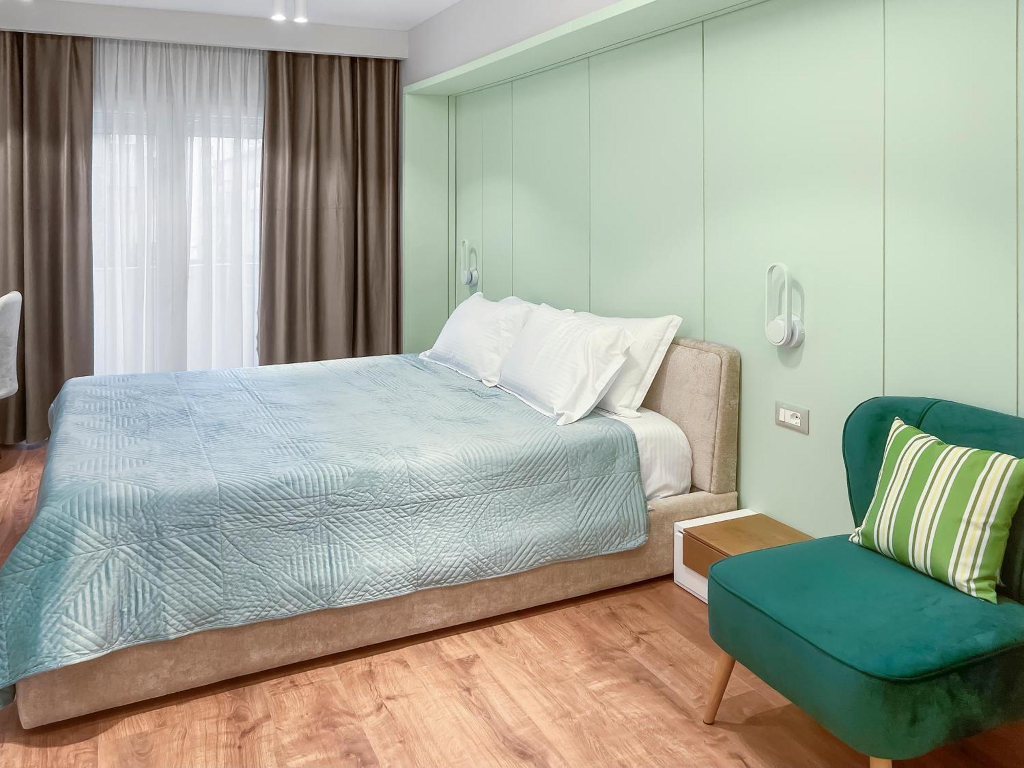 Zeta - Spacious 1br - The Block Area In Apartament *