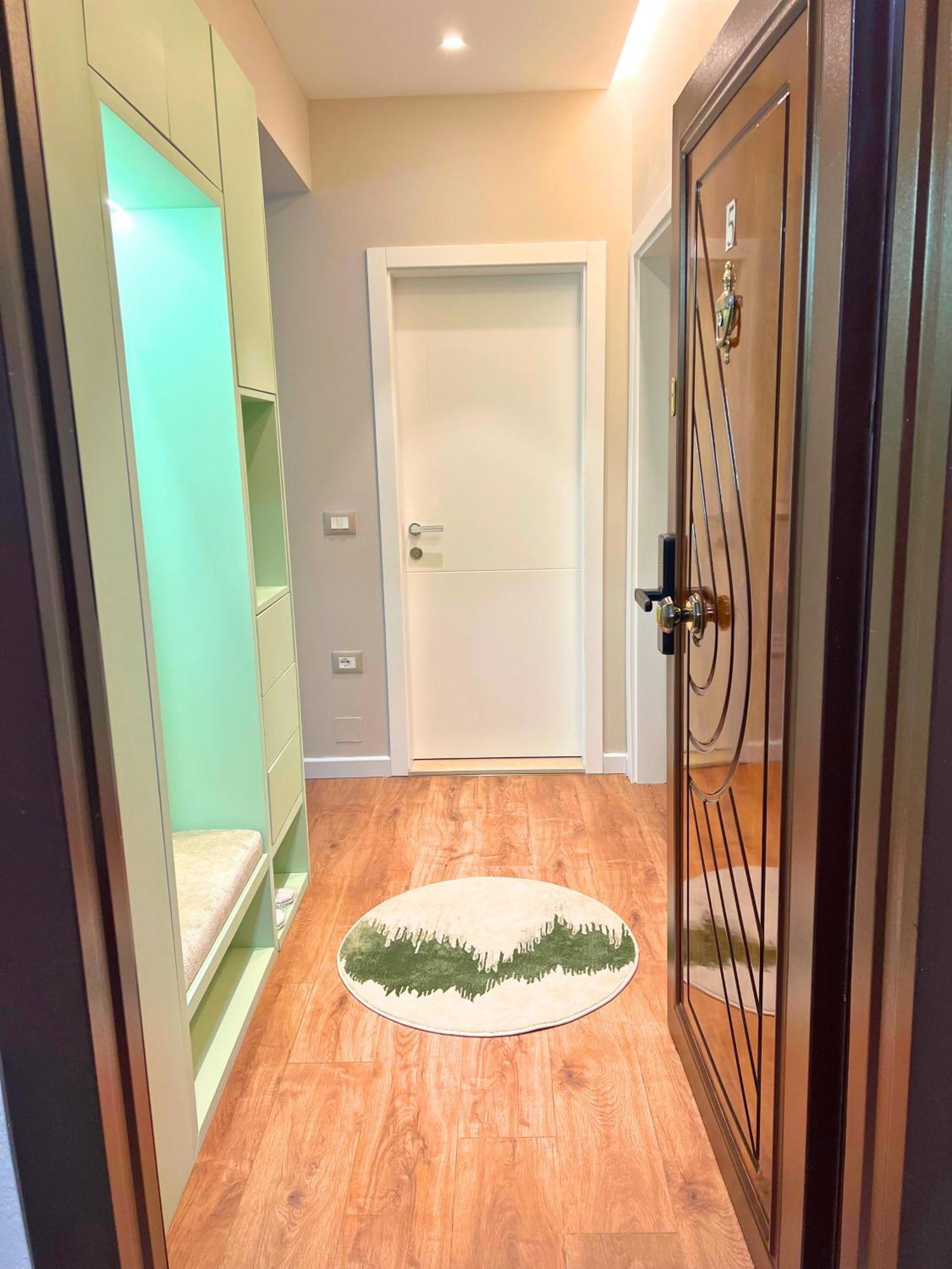 Zeta - Spacious 1br - The Block Area In Apartament Tirana
